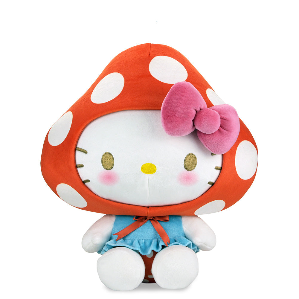 Hello Kitty® Mushroom Large Plush