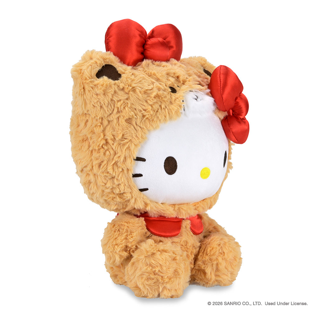 Hello Kitty® as Tiny Chum™ Large Plush - SOLD OUT!