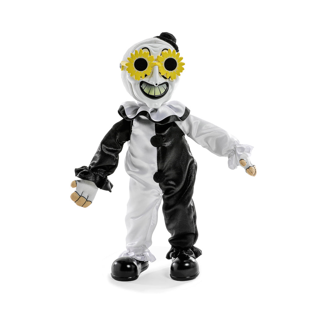 Terrifier 2 - Art the Clown with Glasses Vinyl Face Phunny
