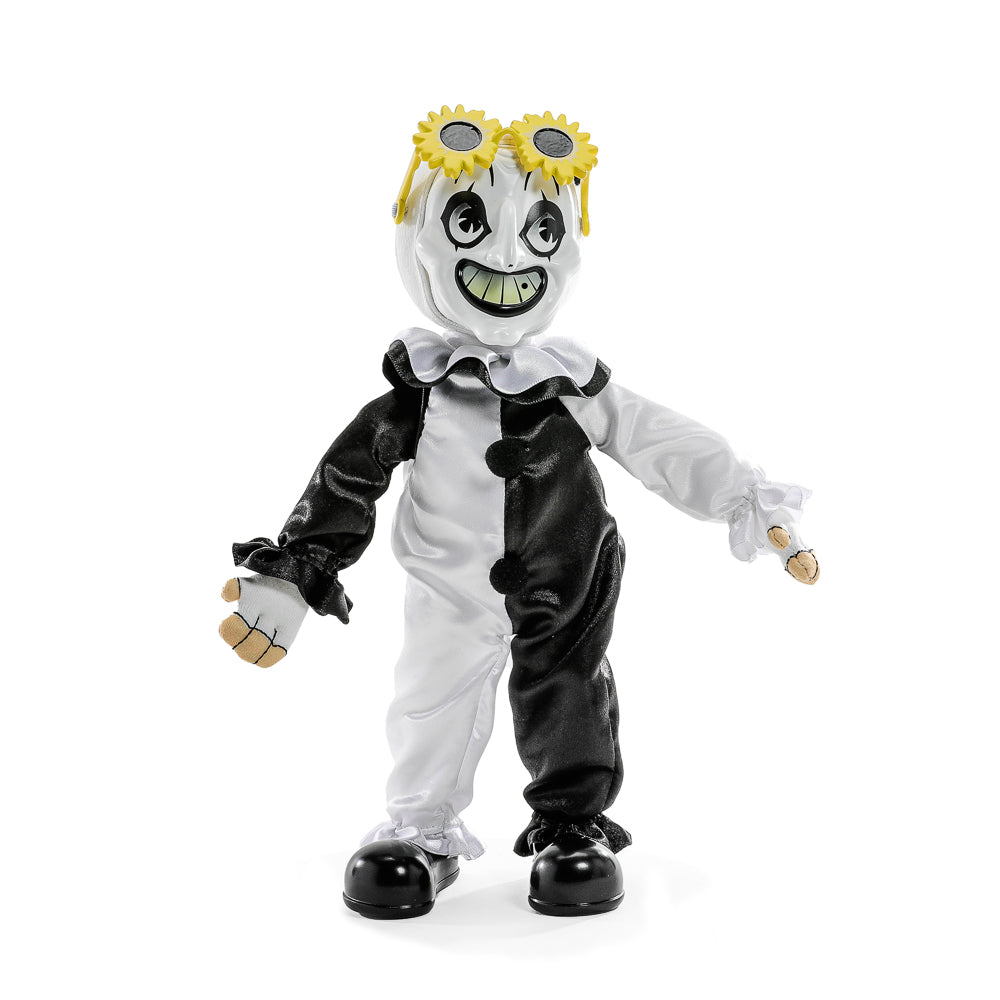 Terrifier 2 - Art the Clown with Glasses Vinyl Face Phunny