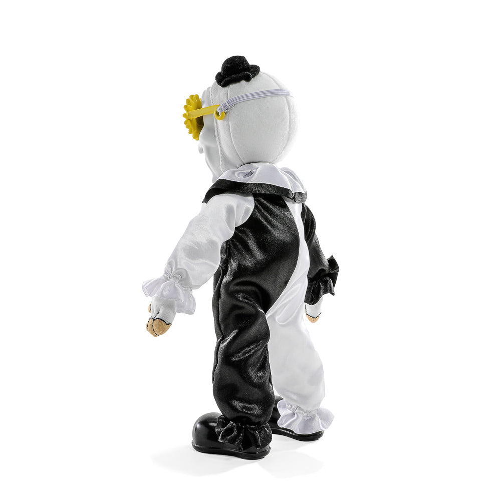 Terrifier 2 - Art the Clown with Glasses Vinyl Face Phunny
