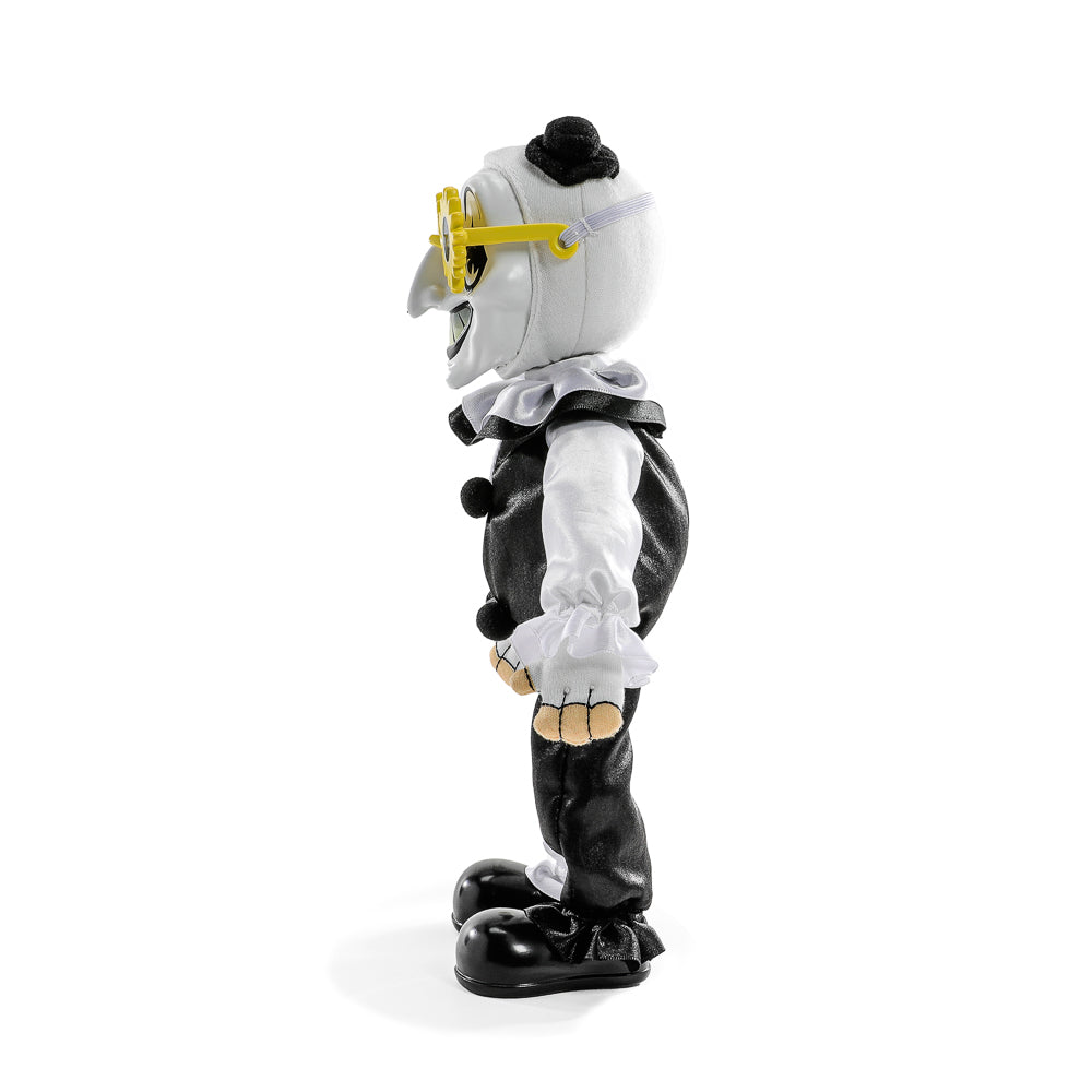 Terrifier 2 - Art the Clown with Glasses Vinyl Face Phunny
