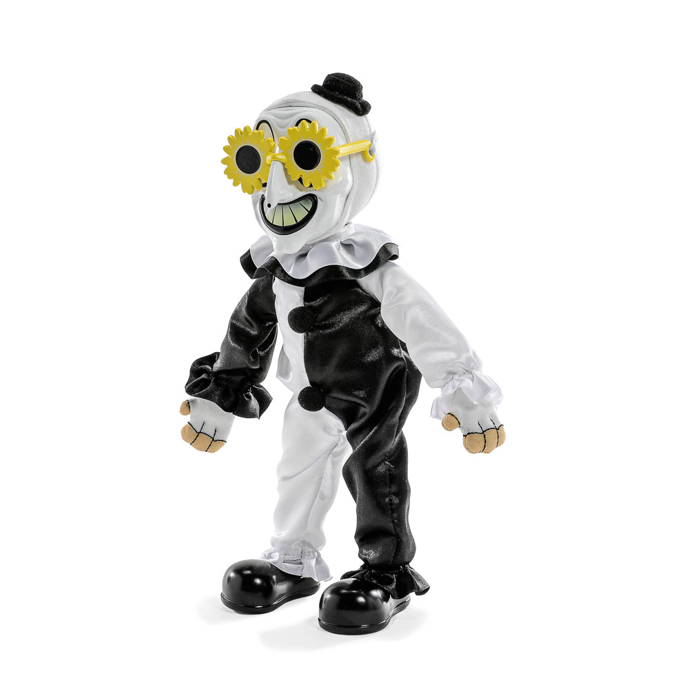 Terrifier 2 - Art the Clown with Glasses Vinyl Face Phunny