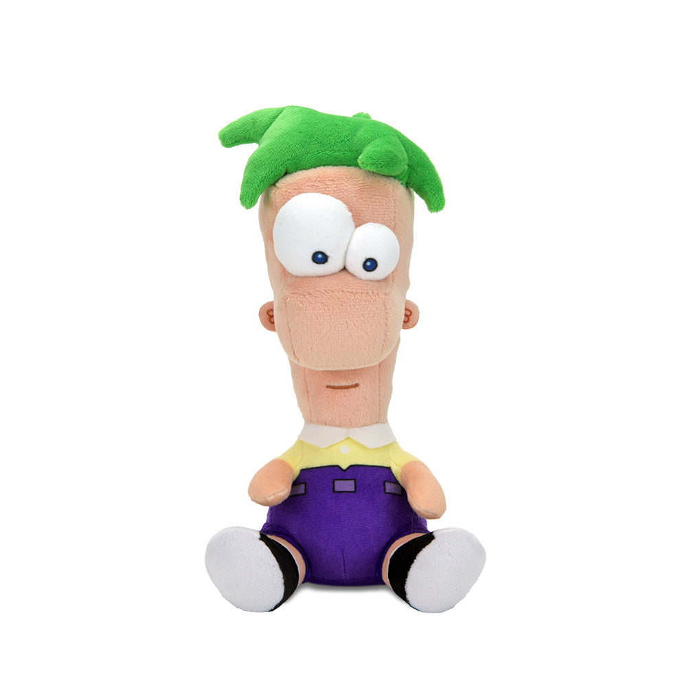 Disney’s Phineas and Ferb - Ferb Phunny Plush