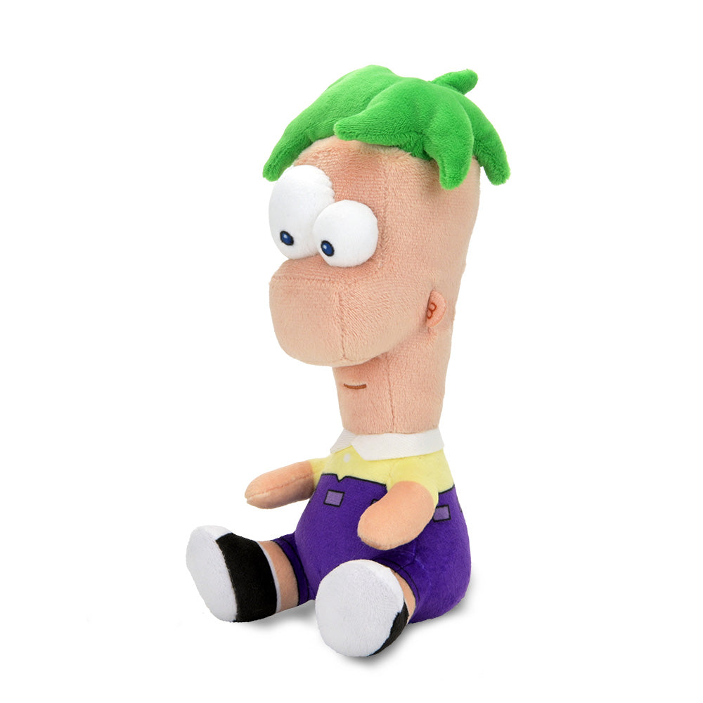 Disney’s Phineas and Ferb - Ferb Phunny Plush