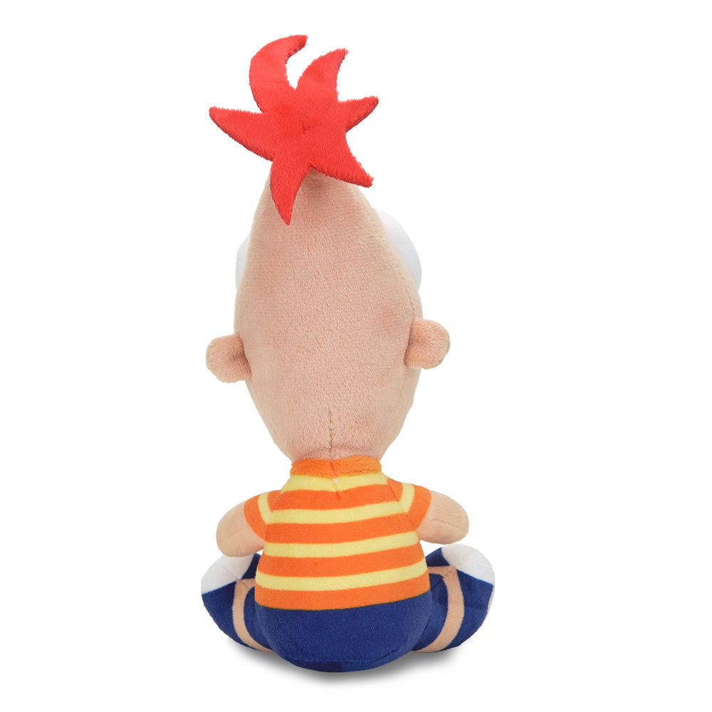 Disney’s Phineas and Ferb - Phineas and Ferb Phunny Plush Bundle 2-Pack