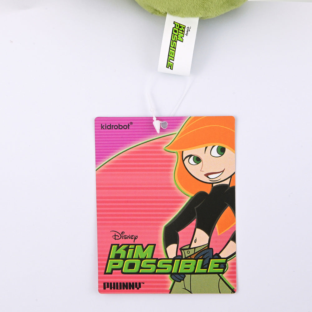 Disney's Kim Possible - Kim Phunny Plush (PRE-ORDER)