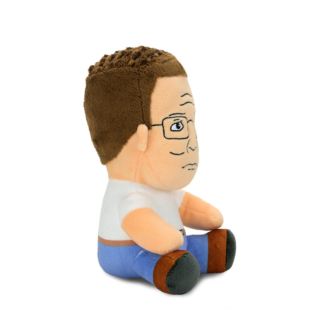 King of the Hill - Hank and Bobby Phunny Plush Bundle 2-Pack