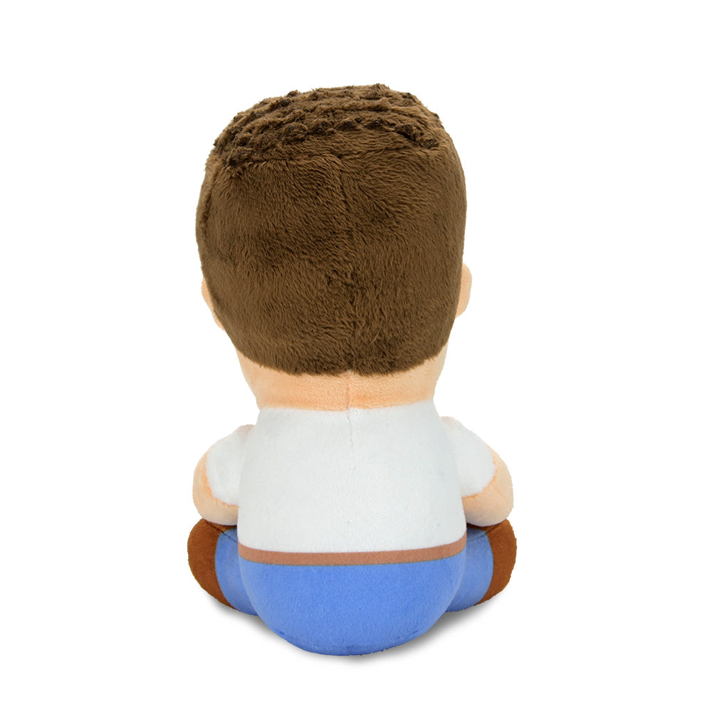 King of the Hill - Hank and Bobby Phunny Plush Bundle 2-Pack