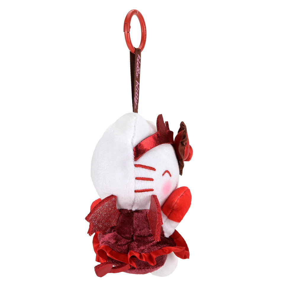 Hello Kitty® Devilishly Cute Plush Charm (PRE-ORDER)