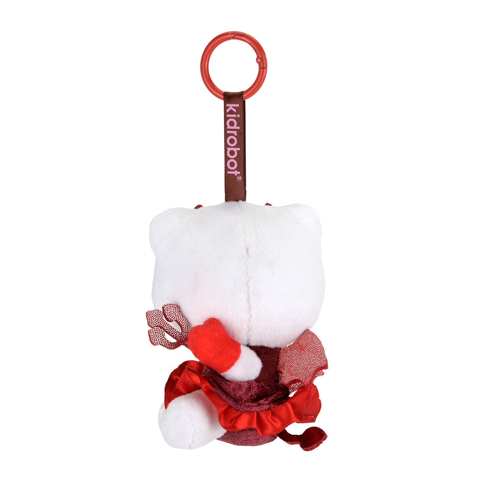 Hello Kitty® and Mimmy Devilishly Cute Plush Charm 2-Pack Bundle (PRE-ORDER)