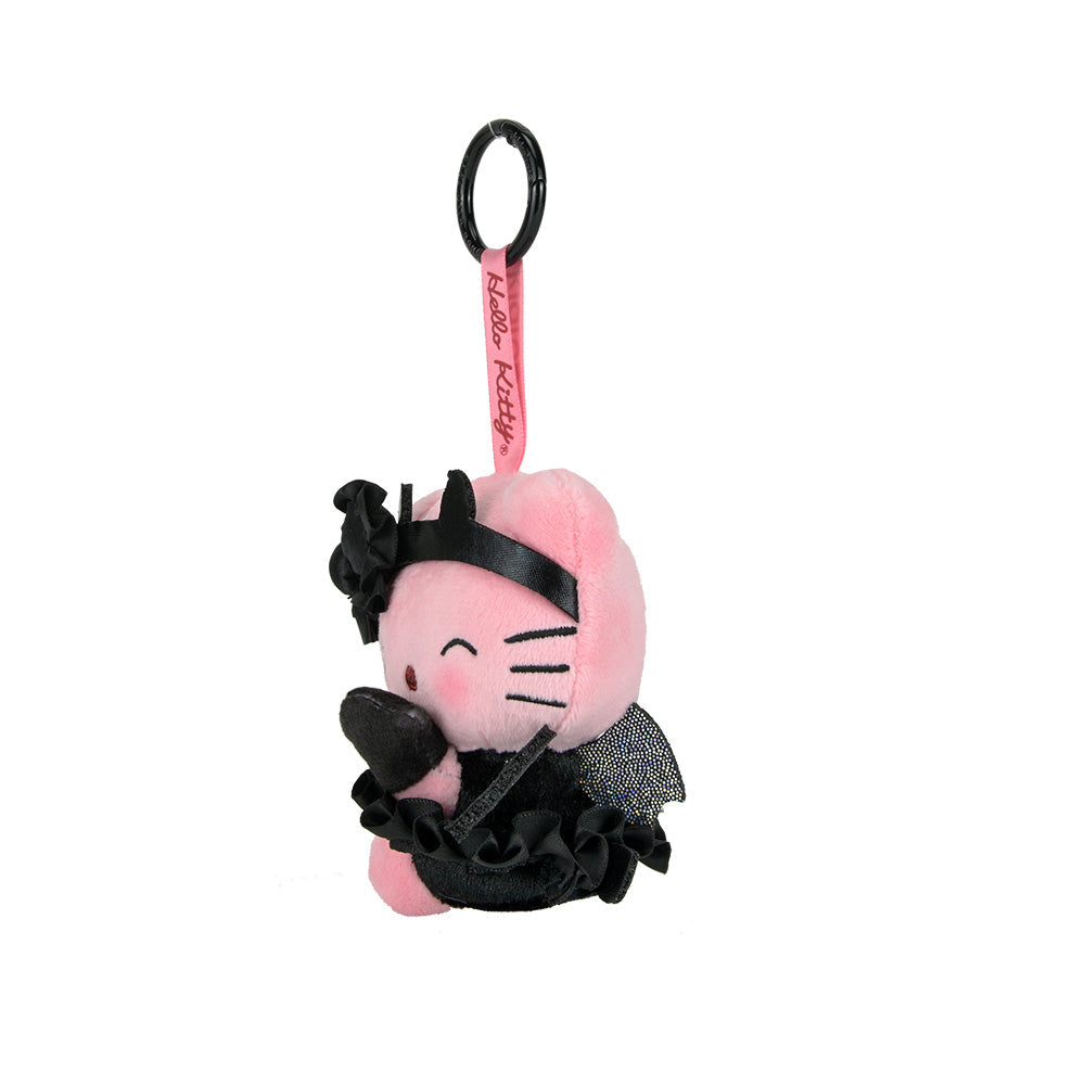 Hello Kitty® and Mimmy Devilishly Cute Plush Charm 2-Pack Bundle (PRE-ORDER)