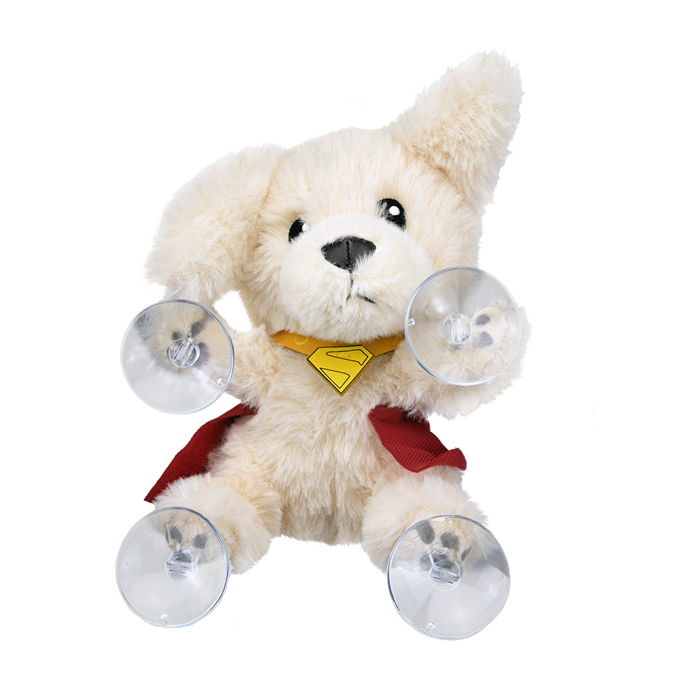 SUPERGIRL™ - Krypto™ Plush Window Clinger
