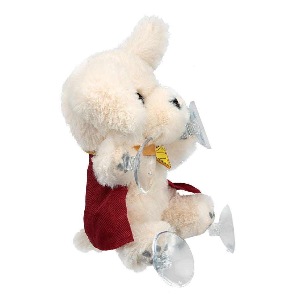 SUPERGIRL™ - Krypto™ Plush Window Clinger