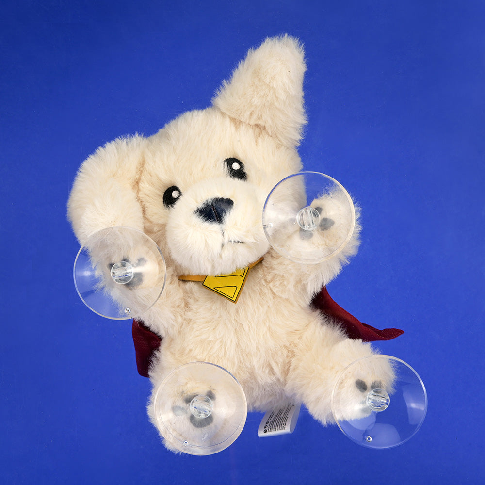 SUPERGIRL™ - Krypto™ Plush Window Clinger