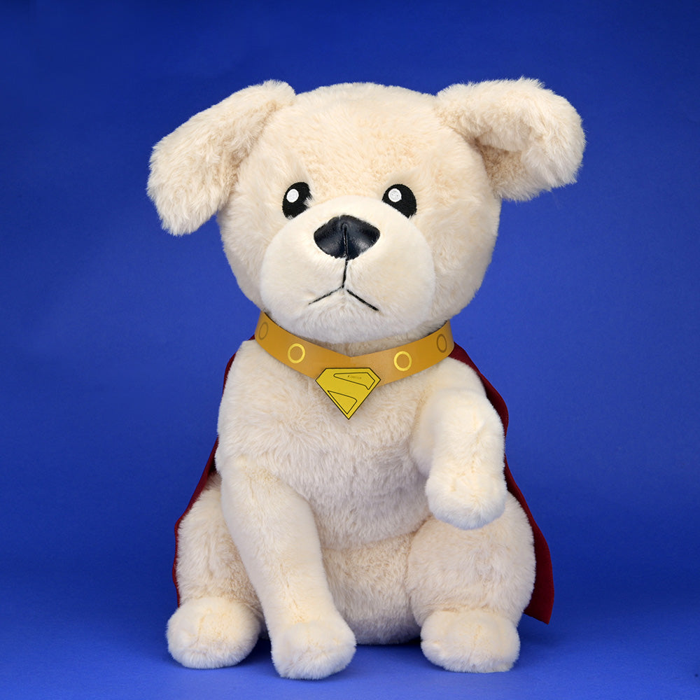 SUPERGIRL™ - Krypto™ Large Plush