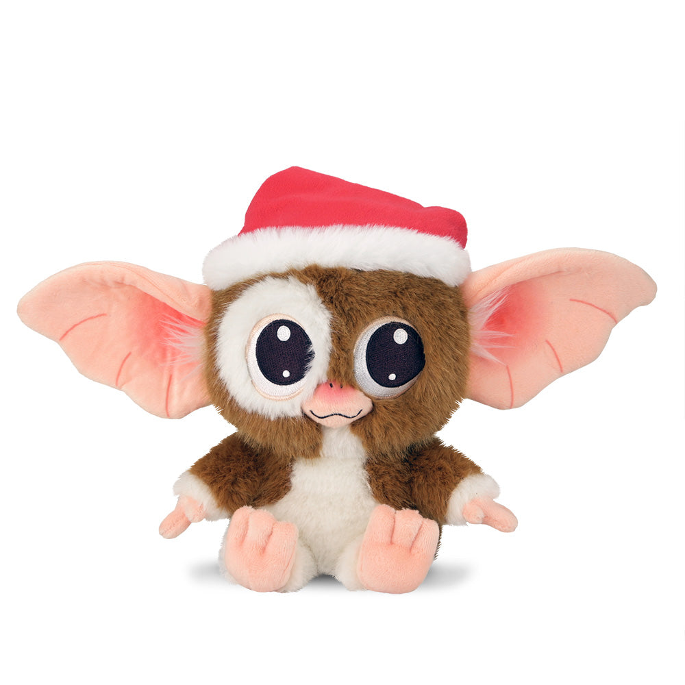 Gremlins - Gizmo with Santa Hat Phunny Plush (CONCEPT)