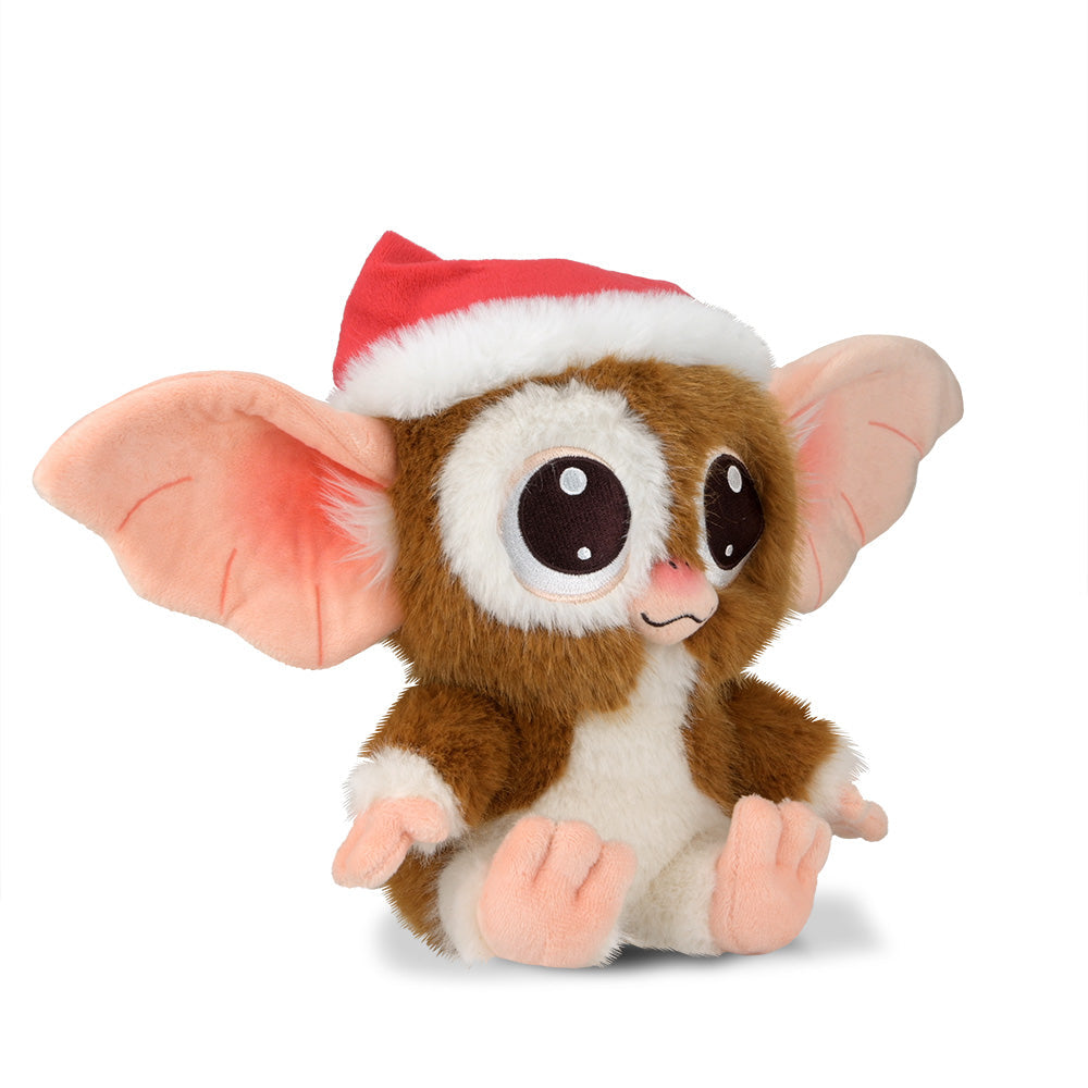 Gremlins - Gizmo with Santa Hat Phunny Plush (CONCEPT)