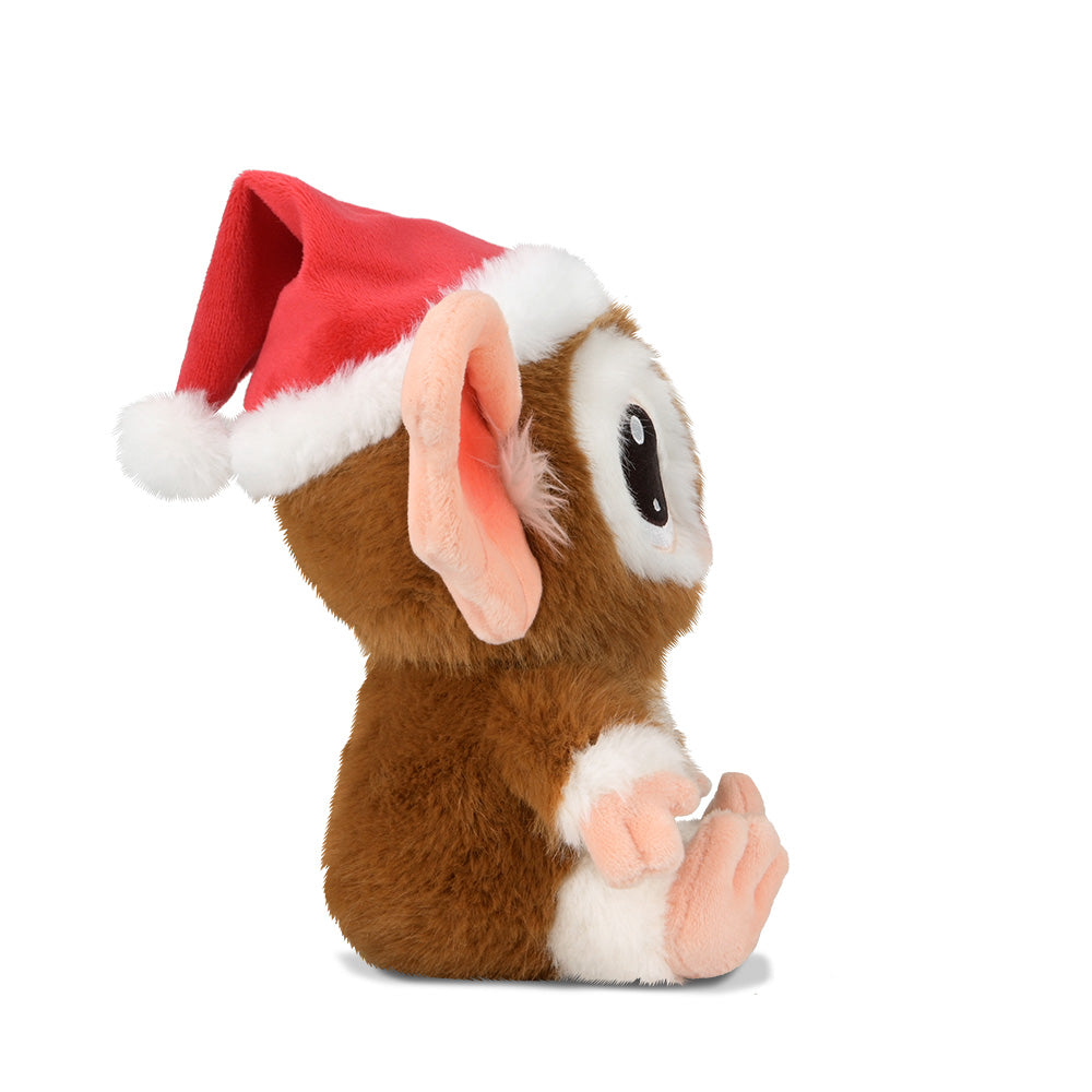 Gremlins - Gizmo with Santa Hat Phunny Plush (CONCEPT)