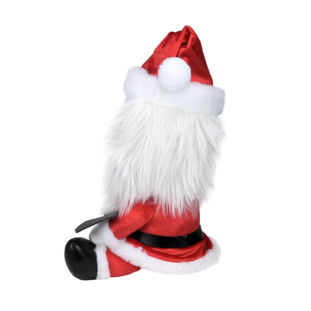 Terrifier 3 - Bloody & Santa Suit Art the Clown Large Plush Bundle