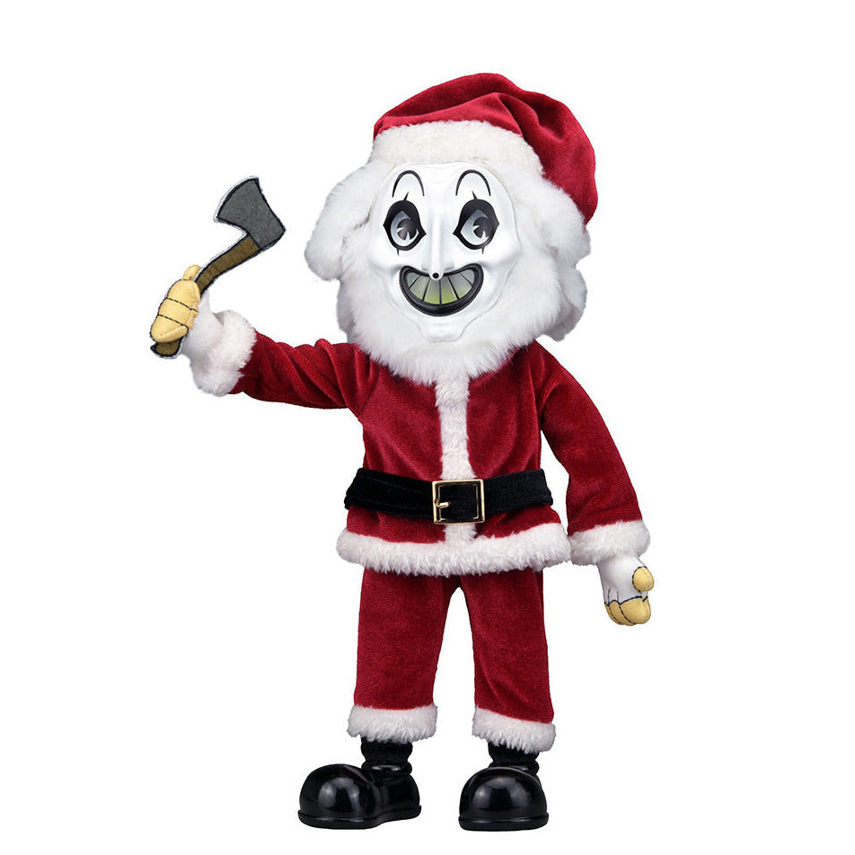 Terrifier 3 - Santa Art the Clown Vinyl Face Phunny (PRE-ORDER)