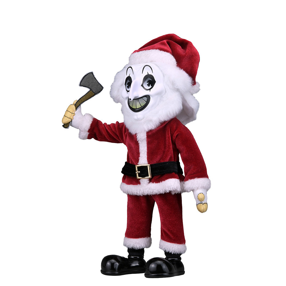 Terrifier 3 - Santa Art the Clown Vinyl Face Phunny (PRE-ORDER)