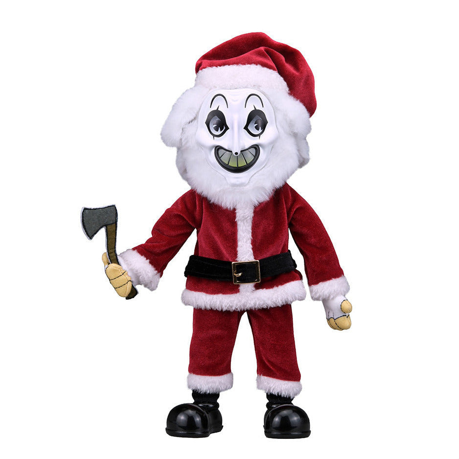 Terrifier 3 - Santa Art the Clown Vinyl Face Phunny (PRE-ORDER)