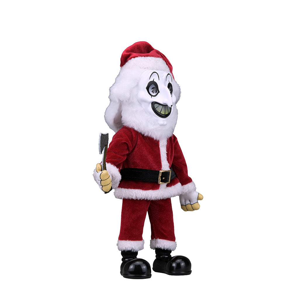Terrifier 3 - Santa Art the Clown Vinyl Face Phunny (PRE-ORDER)