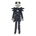 Disney Tim Burton's The Nightmare Before Christmas - Jack Skellington Vinyl Face Phunny