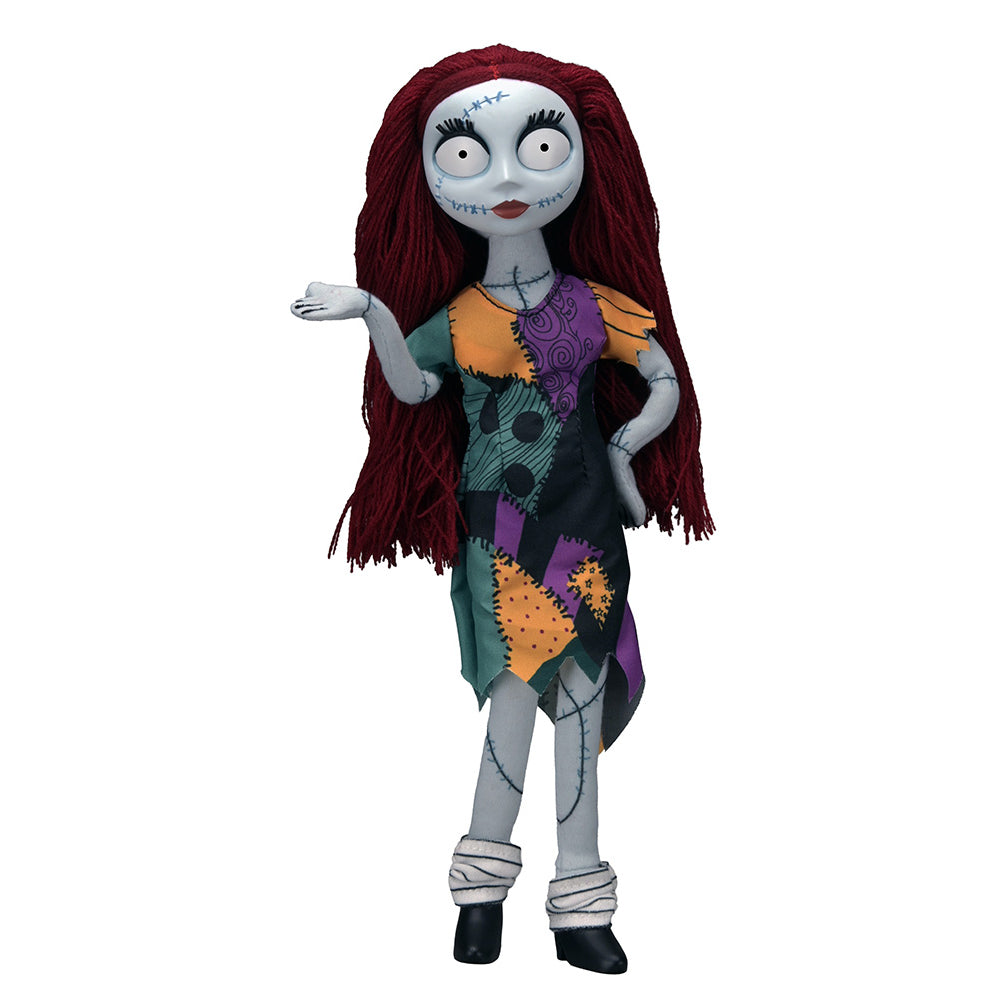 Disney Tim Burton's The Nightmare Before Christmas - Sally Vinyl Face Phunny (FIRST LOOK)