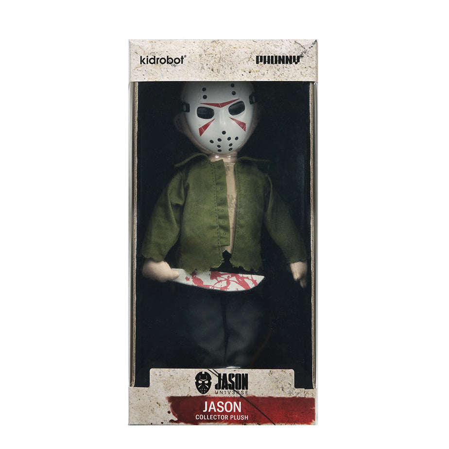 Jason Universe - Jason Vinyl Face Phunny (PRE-ORDER)