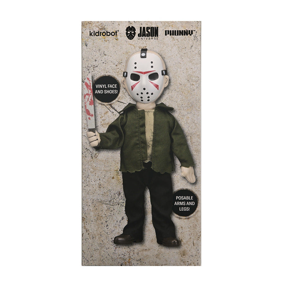 Jason Universe - Jason Vinyl Face Phunny (PRE-ORDER)