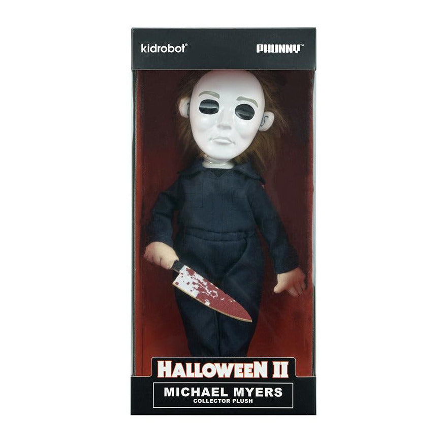 Halloween II - Michael Myers Vinyl Face Phunny (PRE-ORDER)