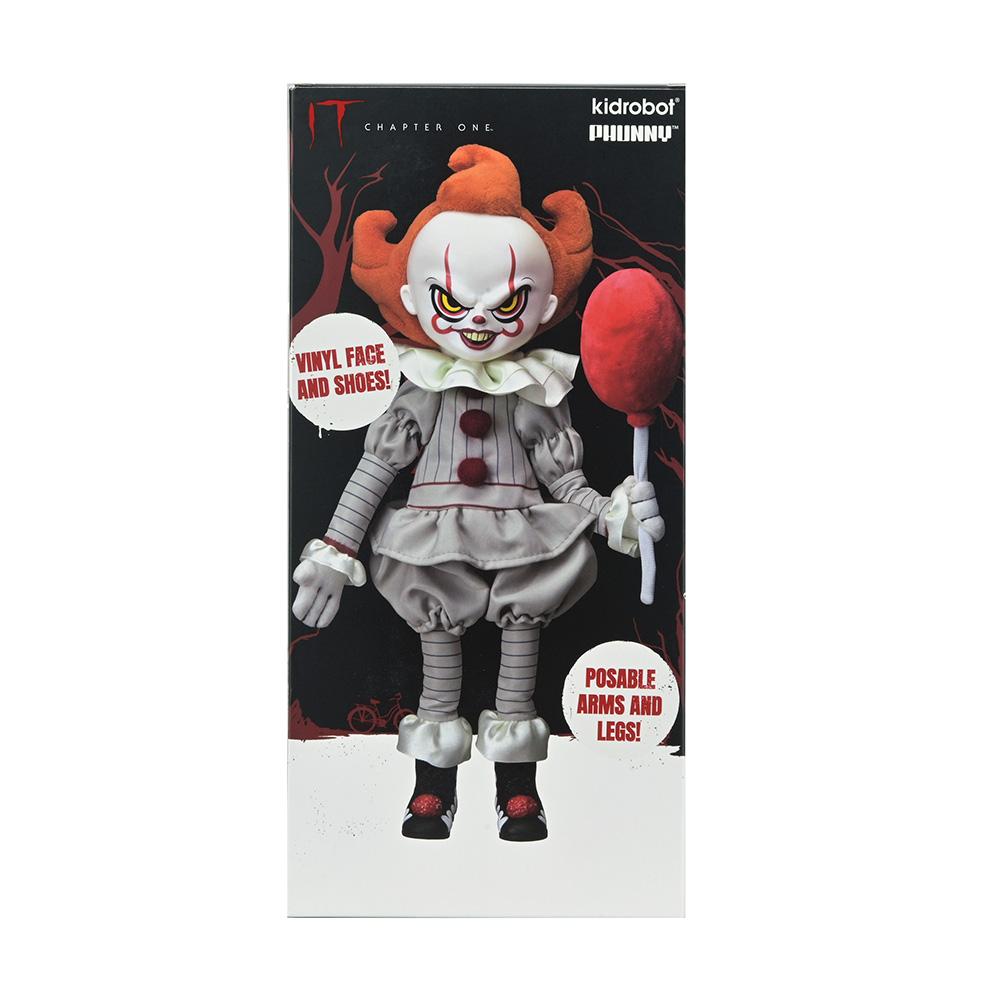 IT (2017) - Pennywise Vinyl Face Phunny (PRE-ORDER)