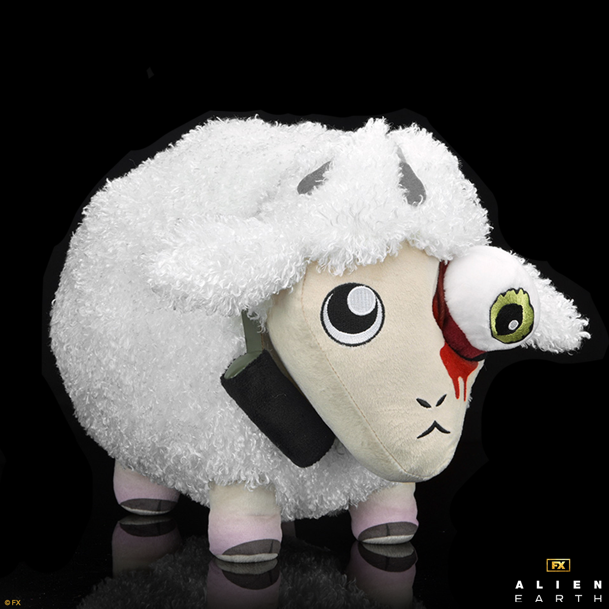 Alien: Earth - Sheep with the Eye Interactive Large Plush (PRE-ORDER)