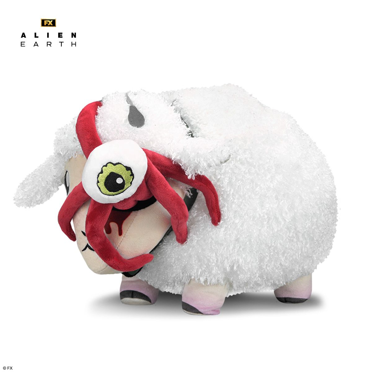 Alien: Earth - Sheep with the Eye Interactive Large Plush (PRE-ORDER)