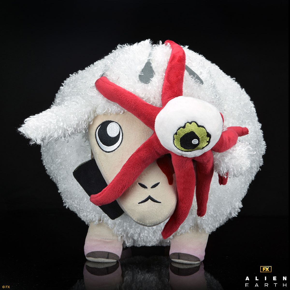 Alien: Earth - Sheep with the Eye Interactive Large Plush (PRE-ORDER)