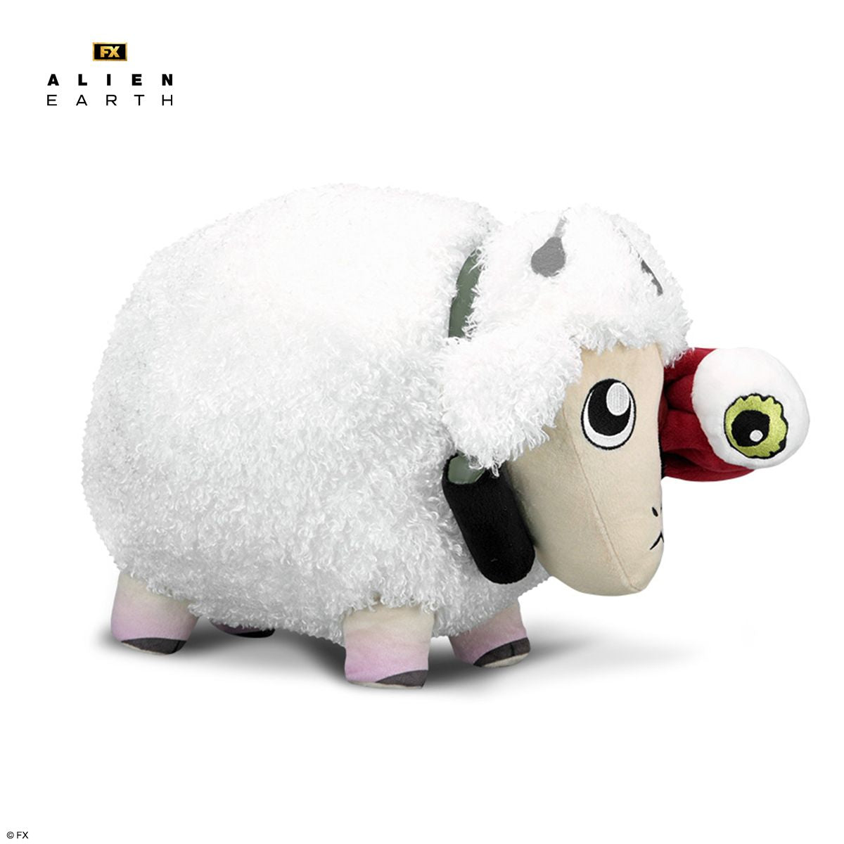 Alien: Earth - Sheep with the Eye Interactive Large Plush (PRE-ORDER)