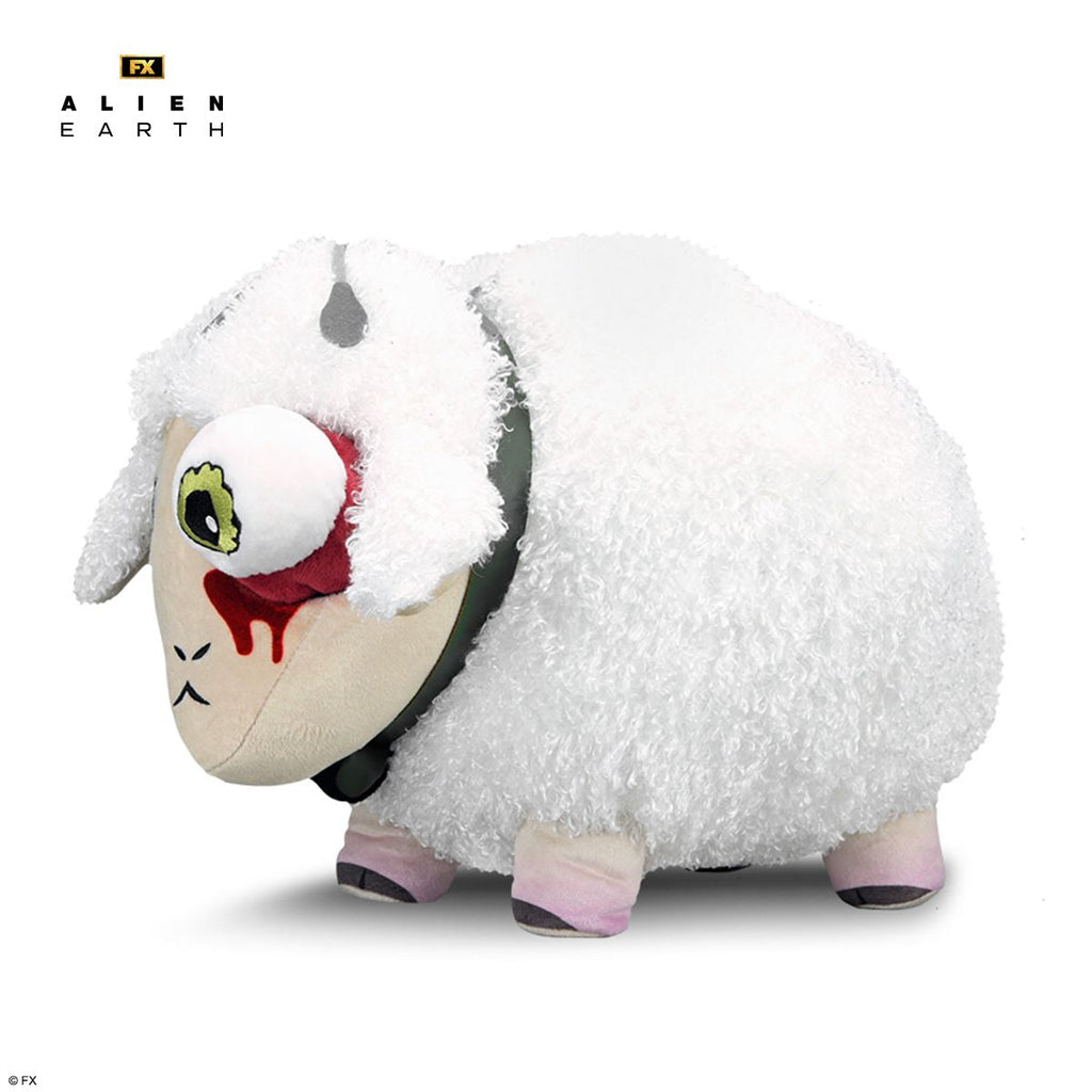 Alien: Earth - Sheep with the Eye Interactive Large Plush (PRE-ORDER)