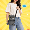 2026 CON EXCLUSIVE: Godzilla Large Plush with Strap (Limited Edition of 500) (PRE-ORDER)