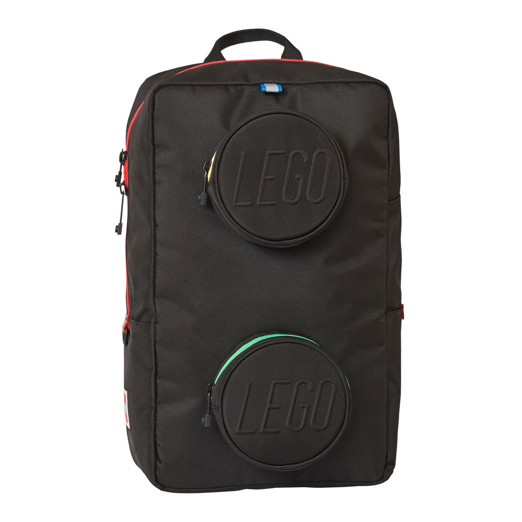 LEGO® Signature Brick 1x2 Backpack - Black