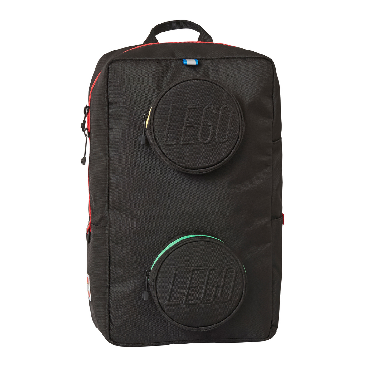 LEGO® Signature Brick 1x2 Backpack - Black