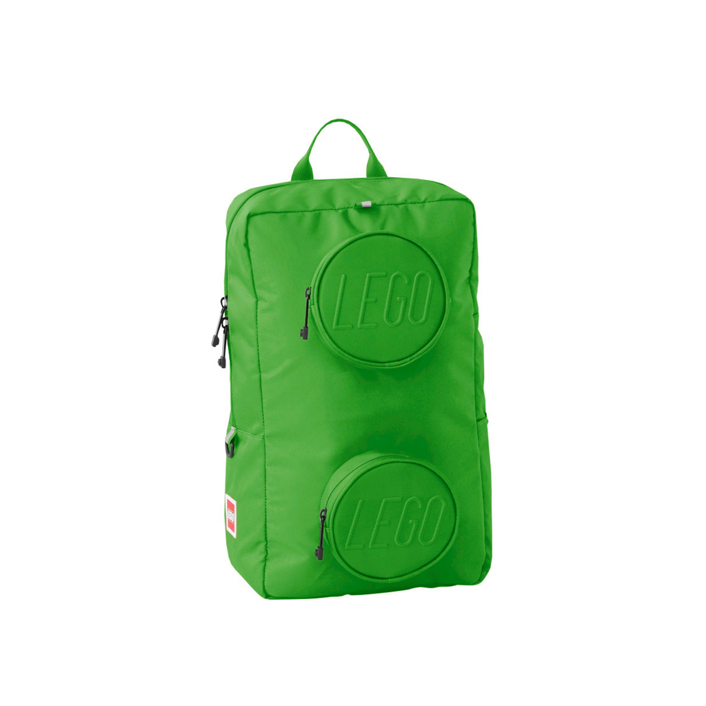 LEGO® Signature Brick 1x2 Backpack - Green