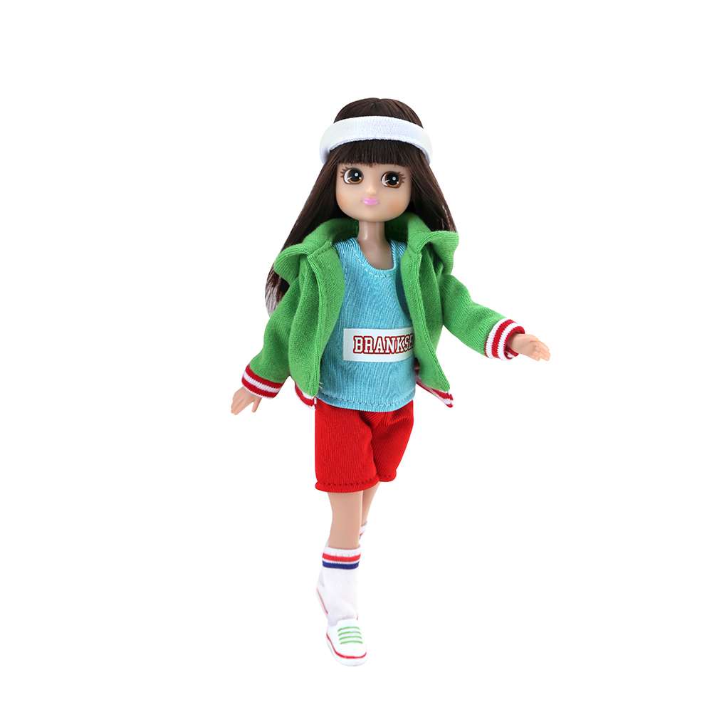 Lottie Doll Sports Day Outfit - Dolls Clothes & Accessories, Kids Toys & Gifts