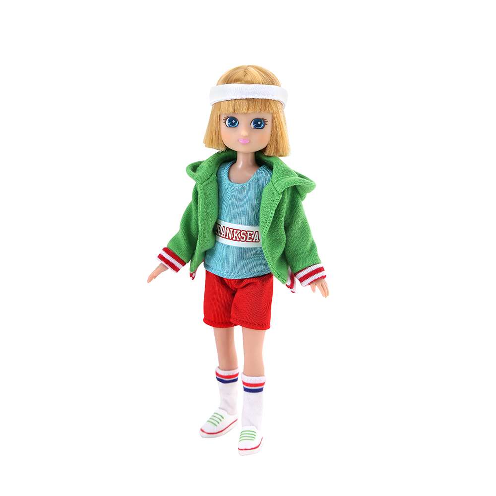 Lottie Doll Sports Day Outfit - Dolls Clothes & Accessories, Kids Toys & Gifts