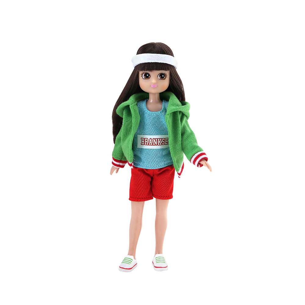 Lottie Doll Sports Day Outfit - Dolls Clothes & Accessories, Kids Toys & Gifts