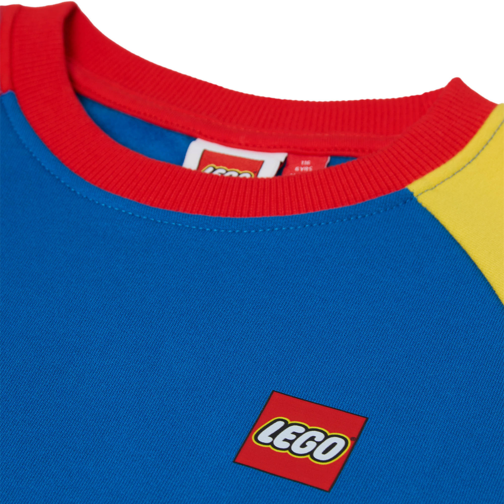 LEGO® Kids Spliced Crew - Blue