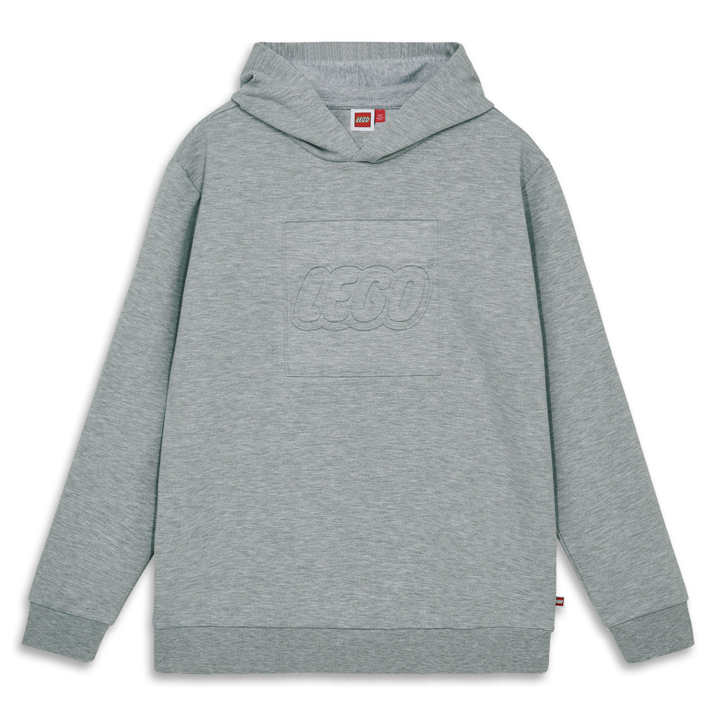 LEGO® Hooded Sweatshirt- Grey