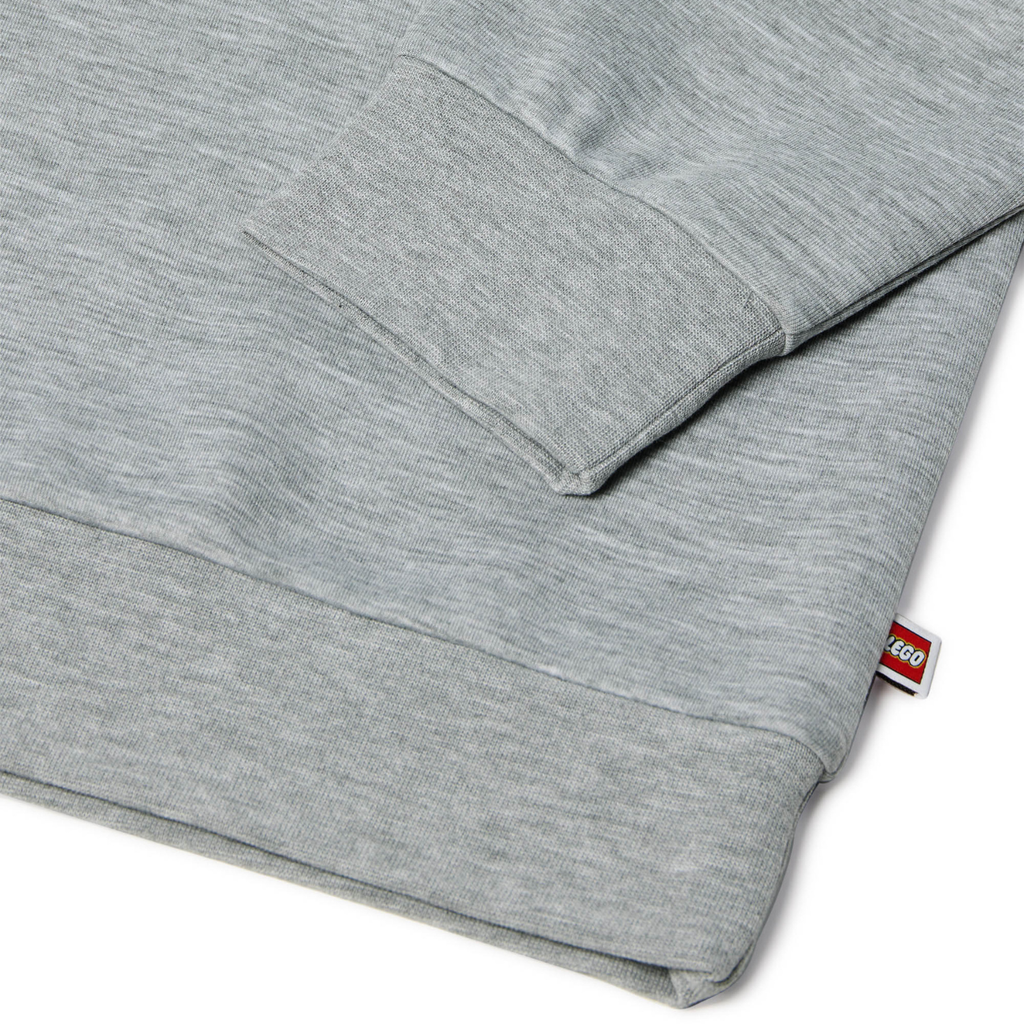 LEGO® Hooded Sweatshirt- Grey