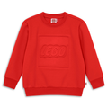 LEGO® Kids Crew Sweatshirt - Red